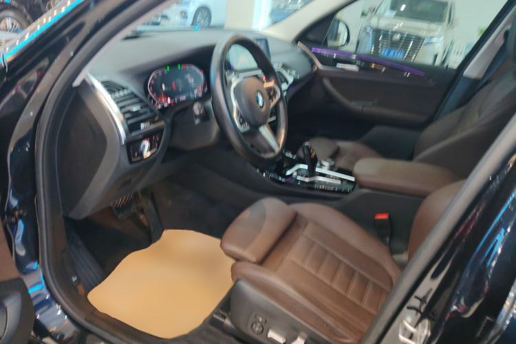 Used BMW X3 2021 xDrive30i Luxury Model with M Sport Package