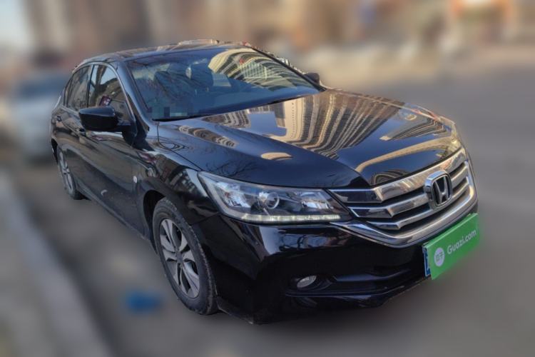 Used Honda Accord 2015 2.0L LX Comfort Edition
