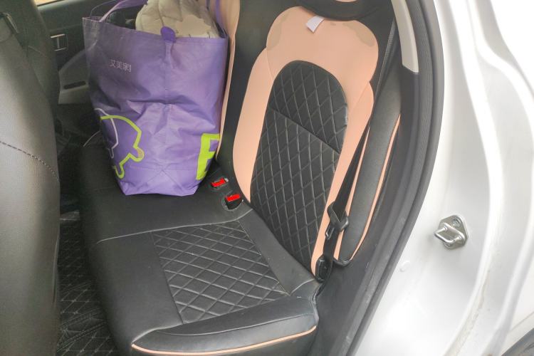 Used Leapmotor T03 2023 310 Lite Edition Left Rear Seat