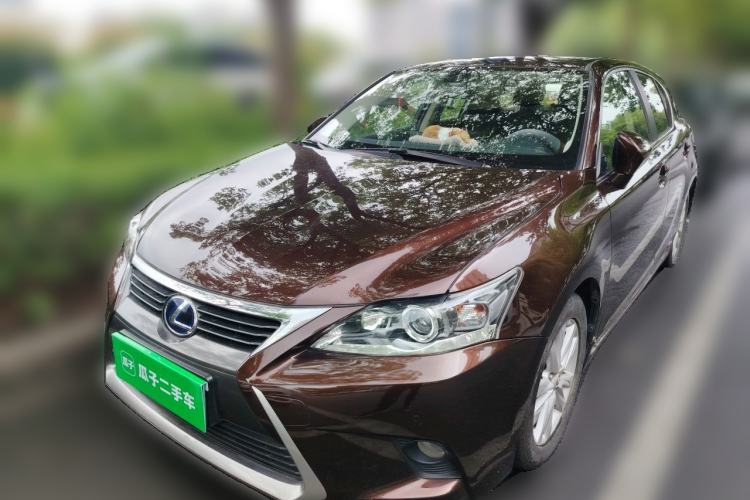 Used Lexus CT 2014 CT200h Comfort Edition Monochrome Guazi used car, China used car export, Used car for sale, Used  cars, Cheapest cars for sale