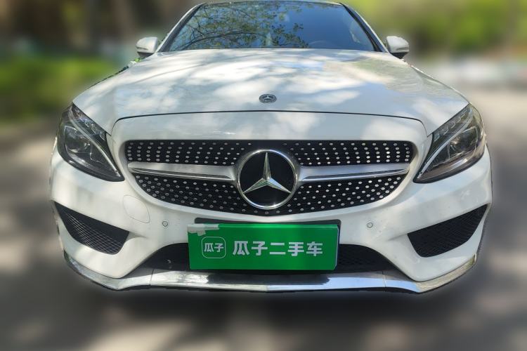 Used Mercedes-Benz C-Class 2018 C 200 L Sport Edition
