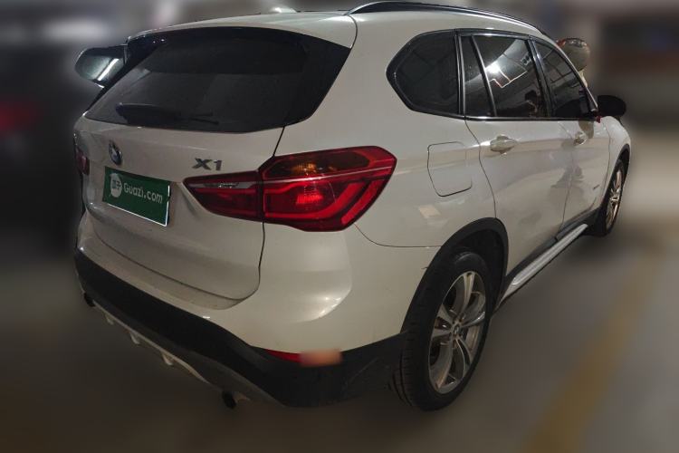 Used BMW X1 2016 xDrive20Li Luxury Model