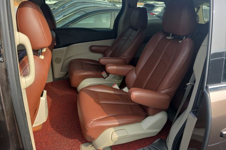 Used Buick GL8 2017 25S Comfort Version China V Standard
