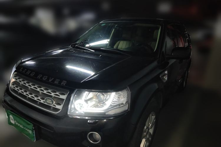 Used Land Rover Freelander 2 2013 2.2T SD4 SE Diesel Edition