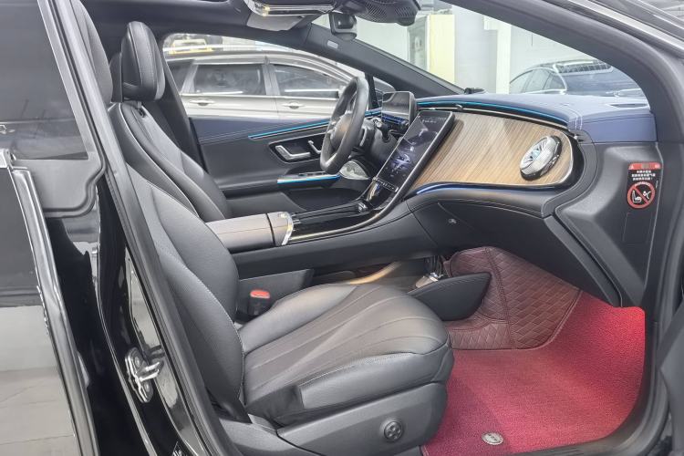 Used Mercedes-Benz EQE 2022 350 Pioneer Edition