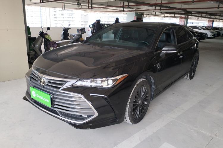 Used Toyota Avalon 2022 2.0L XLE Premium Edition