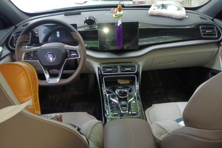 Used BYD Qin PLUS 2023 Champion Edition DM-i 55KM Superior Model
