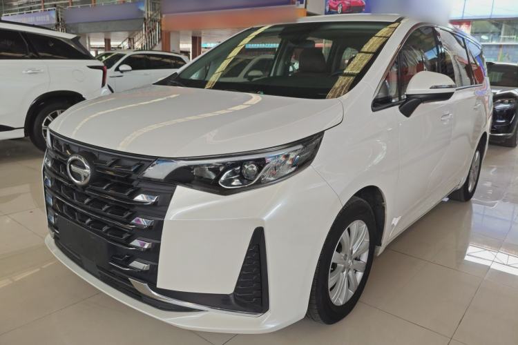 Used GAC Trumpchi M6 2021 PRO 270T DCT Elite Edition