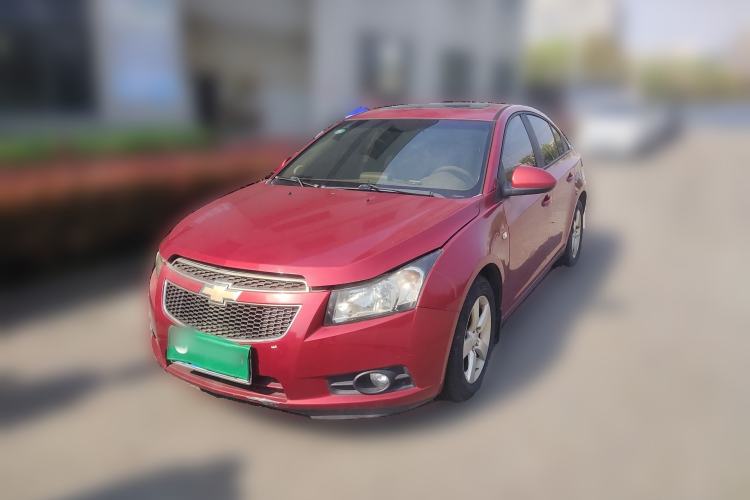 Used Chevrolet Cruze 2013 1.6L SE MT