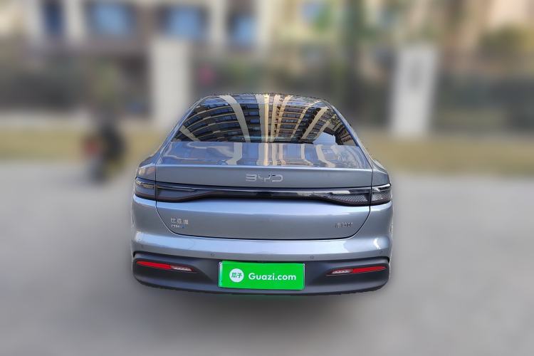 Used BYD Seal 05 DM-i 2025 DM-i Smart Drive 55KM Luxury Model
