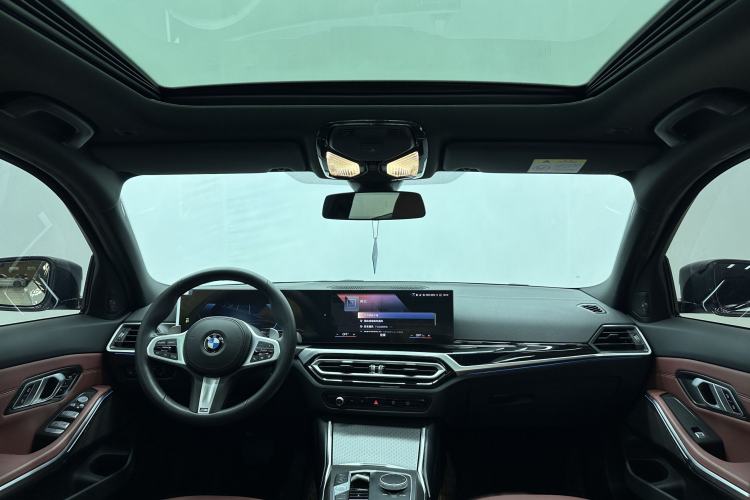 Used BMW 3 Series 2023 325i M Sport Night Edition Package