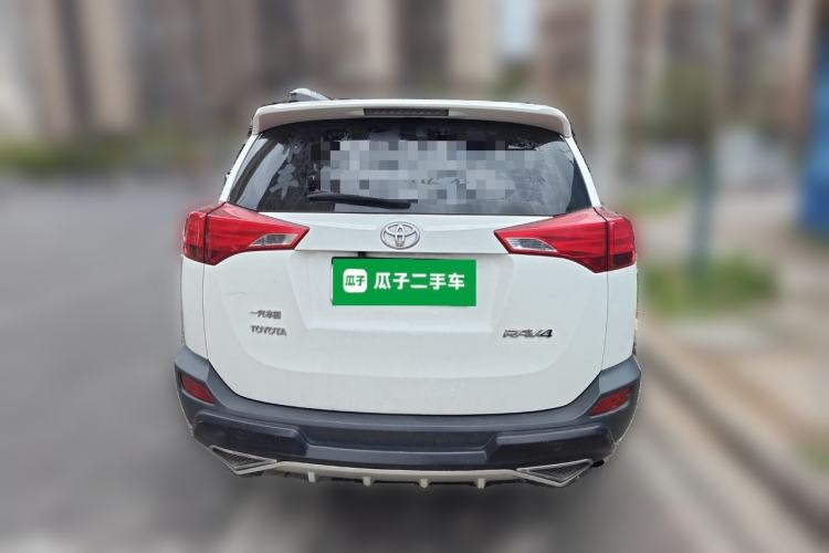 Used Toyota RAV4 2013 2.0L CVT Two-Wheel Drive Urban Edition