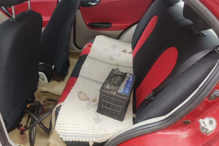 Used JAC Group Tongyue RS 2012 Cross 1.3L Manual Luxury Model