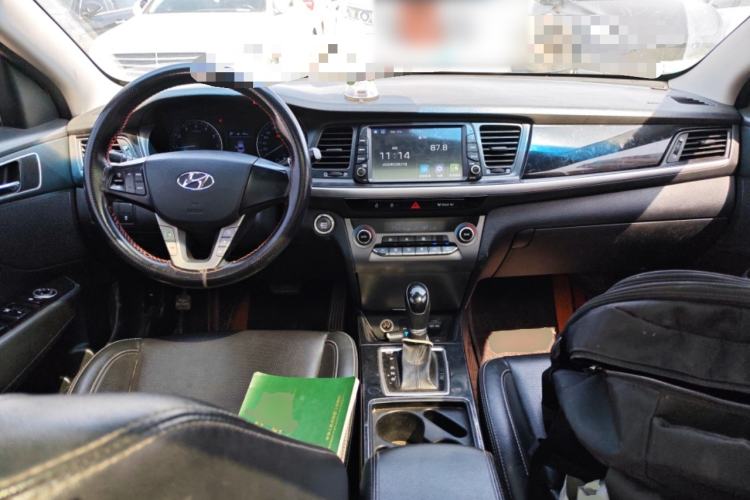 Used Hyundai Mistra 2017 1.6T Automatic Smart GLS China V Standard
