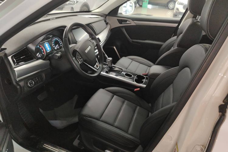 Used Haval H7 2019 2.0T Enjoyment Model China VI Standard