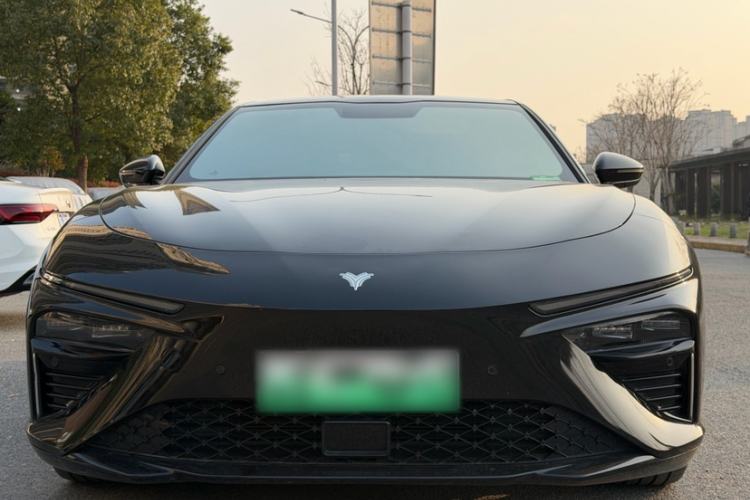 Used NETA S 2023 Pure Electric 520km Rear-Drive Lite Version