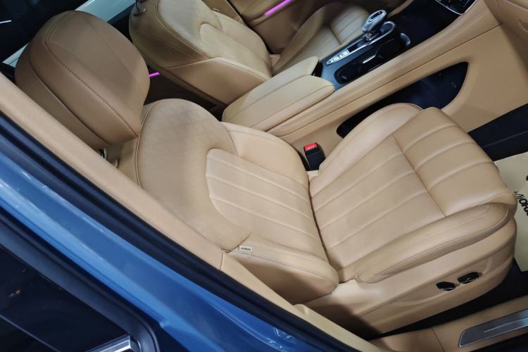 Used VOYAH Dream 2022 Low-Carbon Edition Plus Intelligent Driving Package
