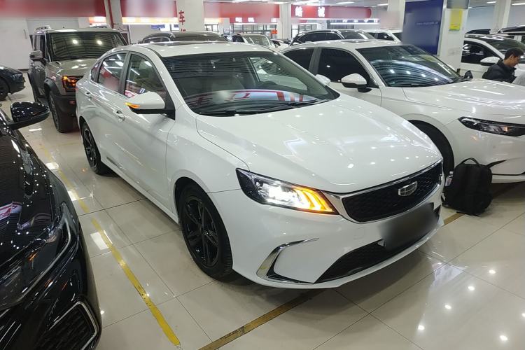 Used Geely Auto Binray 2020 1.4T CVT Asian Games Edition