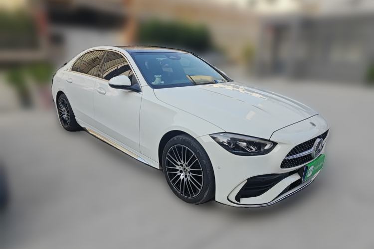 Used Mercedes-Benz C-Class 2023 Restyled C 260 L Sport Edition
