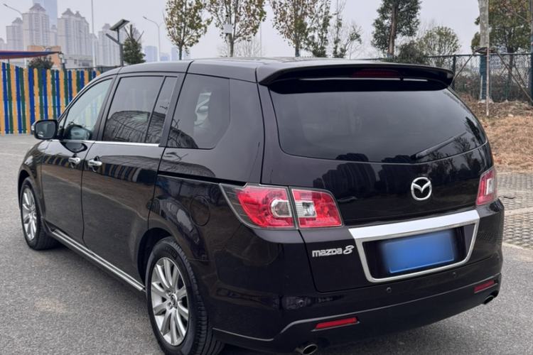 Used Mazda Mazda 8 2015 2.5L Flagship Edition
