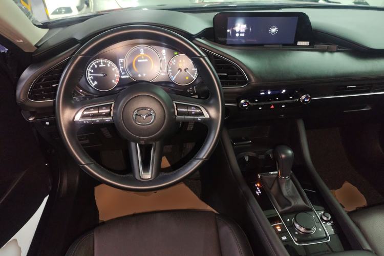 Used Mazda 3 Axela 2020 2.0L Automatic Zhiya Edition Steering Wheel