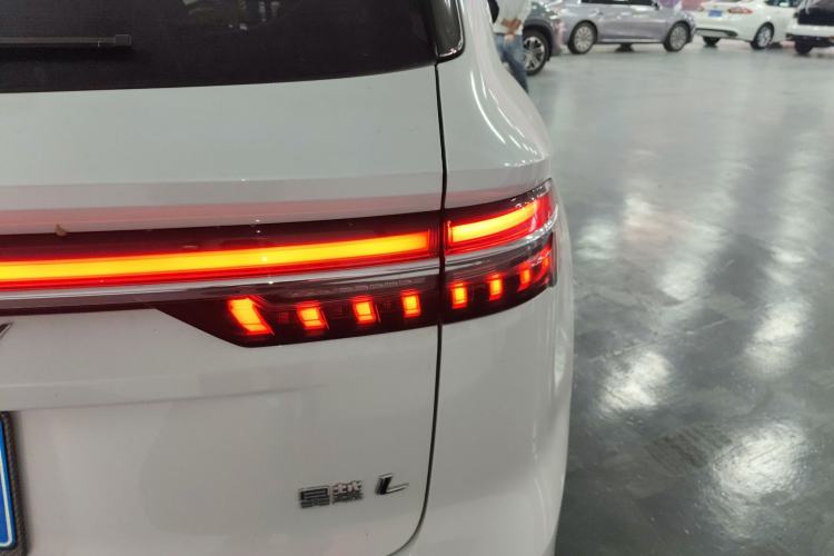 Used Geely Auto Monjaro L 2024 2.0TD High-Power Automatic Two-Wheel Drive Yunqi Version