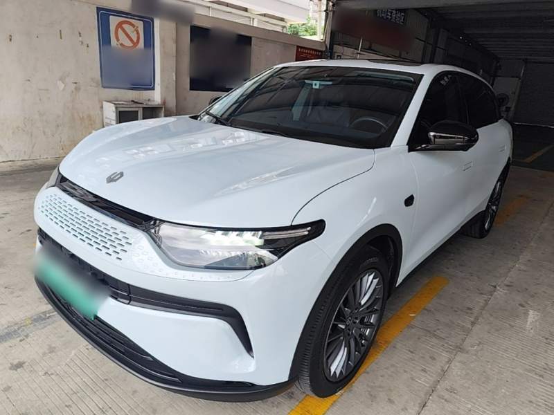 Used Leapmotor C11 2023 Range-Extended 200 Comfort Edition — 1