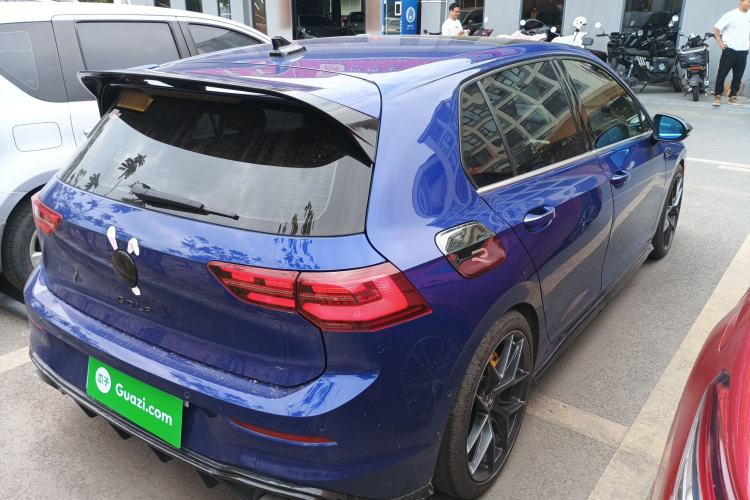 Used Volkswagen Golf 2021 280TSI DSG R-Line
