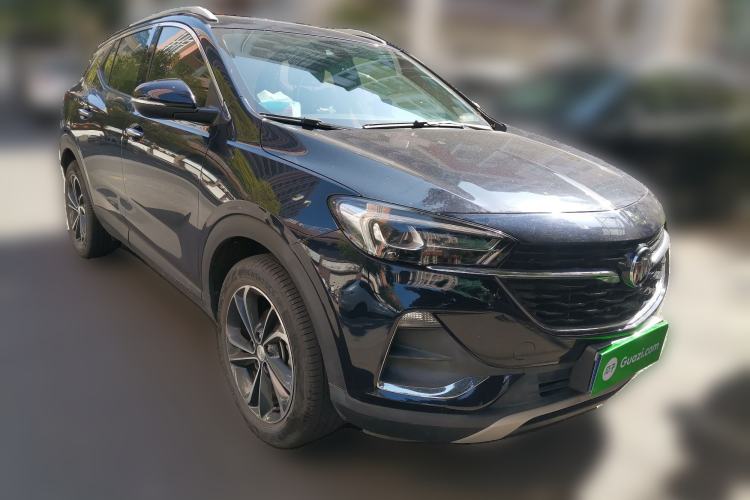 Used Buick Encore GX 2020 20T CVT Two-Wheel Drive Flagship Version