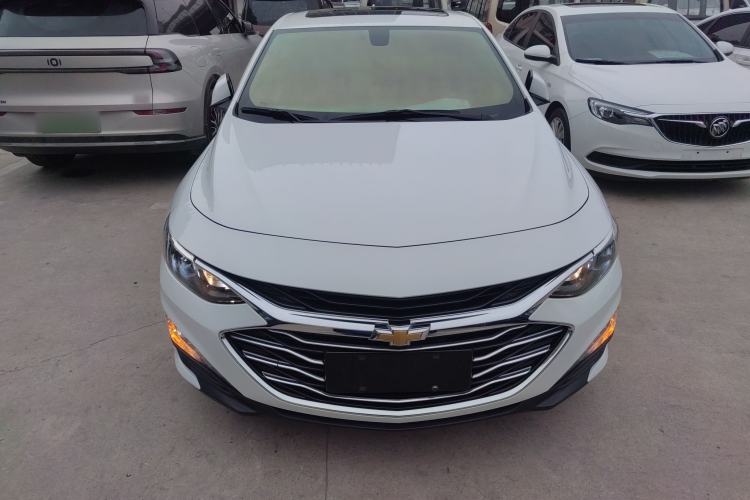 Used Chevrolet Malibu XL 2022 535T Automatic Sport Edition