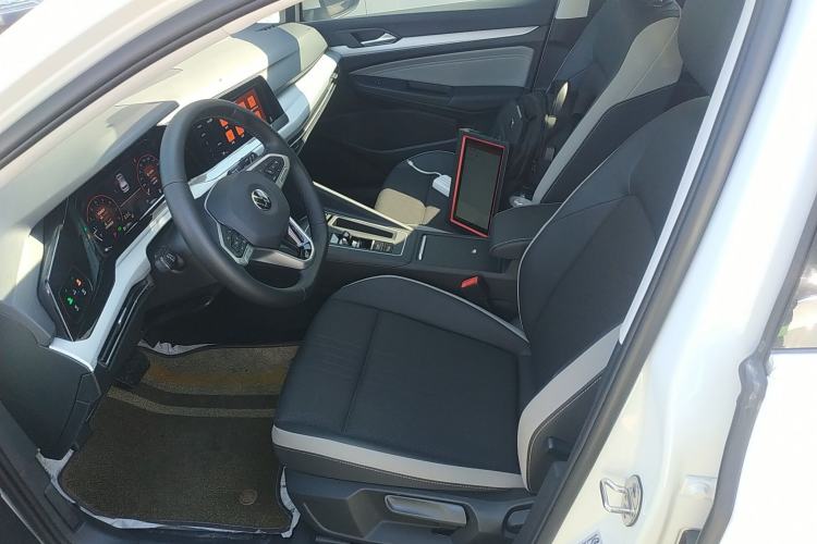 Used Volkswagen Golf 2021 280TSI DSG Pro Left Front Seat