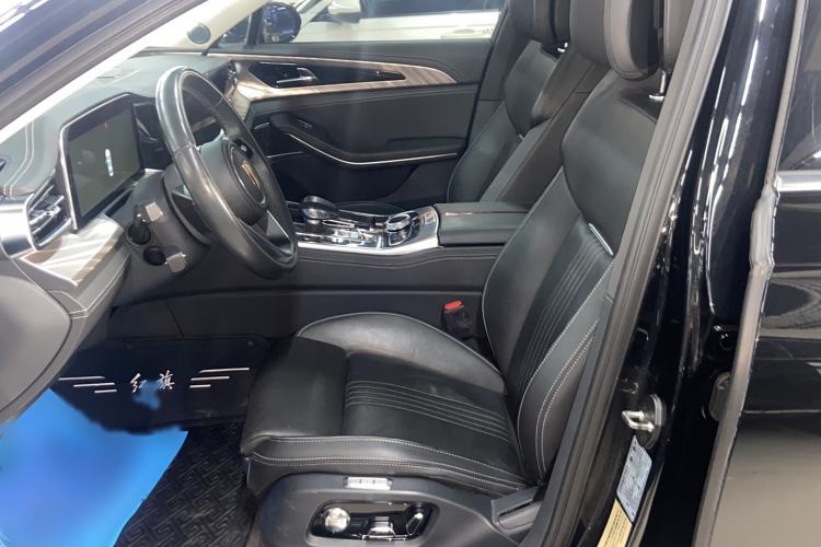 Used Hongqi H9 2020 2.0T Smart Connect Flagship Edition
