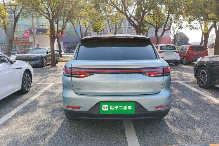 Used Leapmotor C11 2021 Performance Edition
