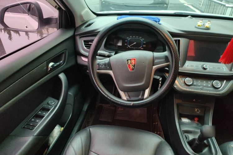 Used Roewe 360 2017 1.5L Manual Luxury Edition

