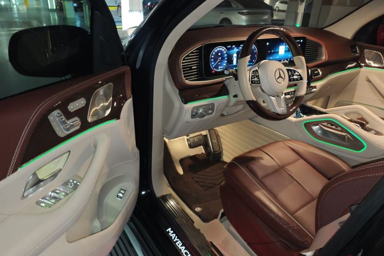 Used Mercedes-Benz Maybach GLS 2021 GLS 480 4MATIC
