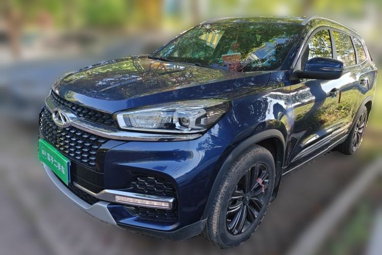 Used Chery Tiggo 8 2020 1.5 TCI Automatic Exclusive Edition 5 Seats