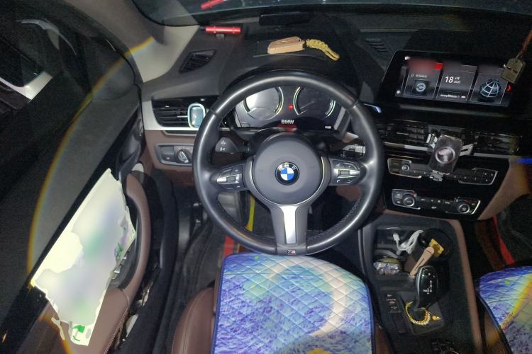 Used BMW X1 2021 Restyled sDrive25Li Leading Edition
