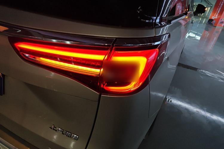 Used Buick GL8 2021 ES Land Cruiser 653T Luxury Edition