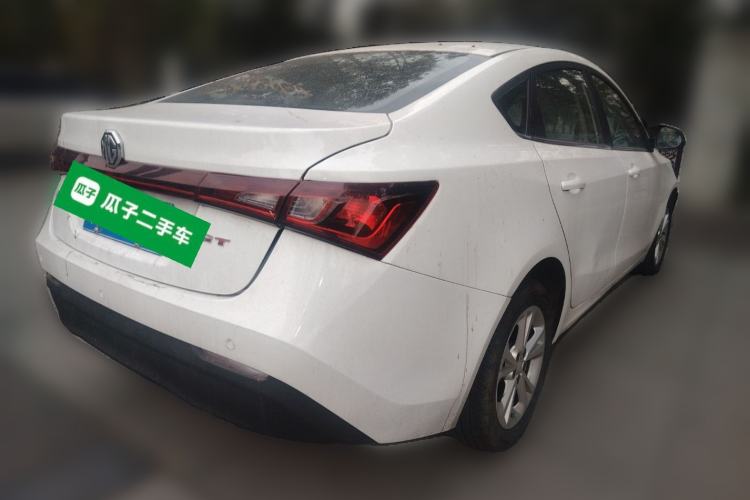 Used MG GT 2016 1.5T Automatic Value-Added Luxury Edition
