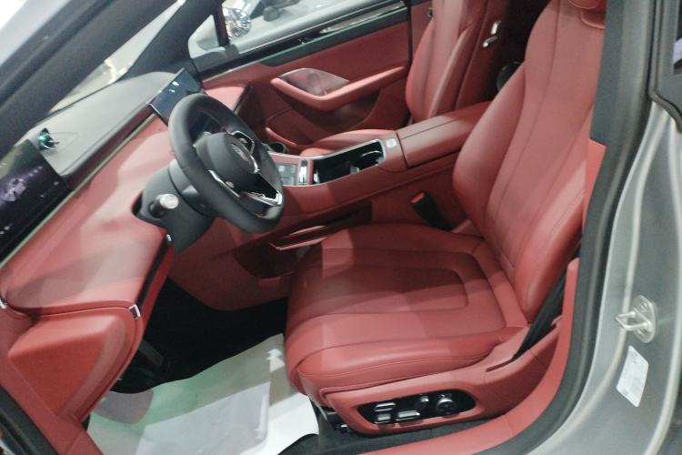 Used Hima Luxeed S7 2025 703km Ultra Sport Edition
