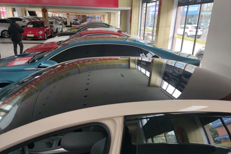 Used XPeng MONA M03 2024 620 with Ultra-Long Range