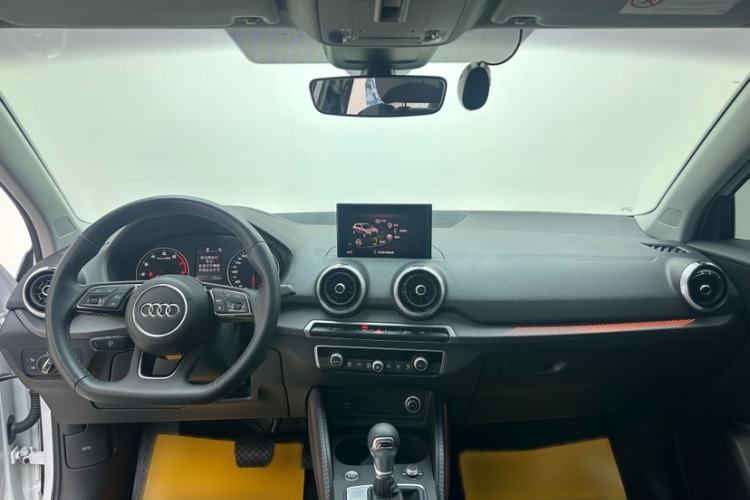 Used Audi Q2L 2024 35TFSI Fashionable and Dynamic Edition