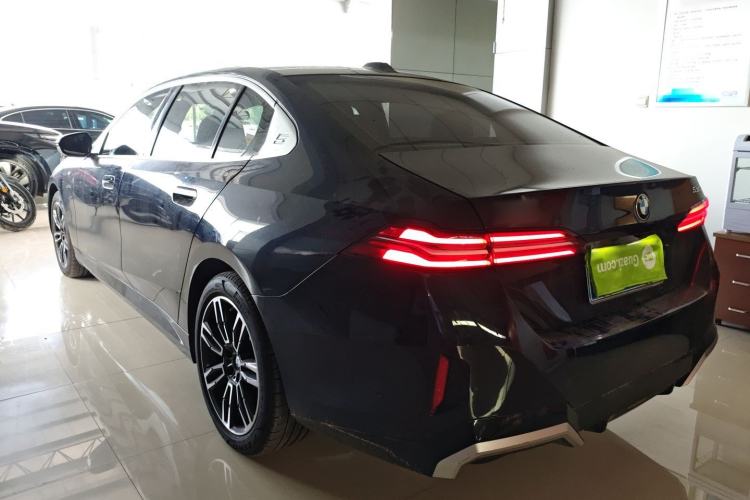 Used BMW 5 Series 2025 530Li Leading Model M Sport Package