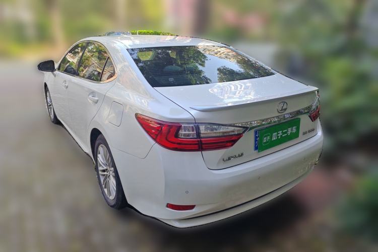 Used Lexus ES 2015 200 Elite Edition