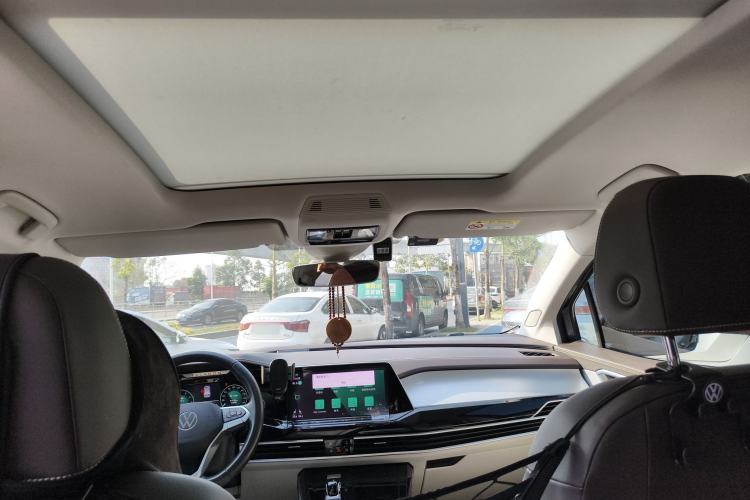 Used Volkswagen Talagon 2021 380TSI Four-Wheel Drive Luxury Premium Edition Pro Headliner