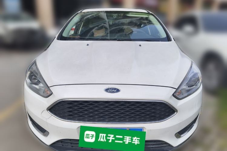 Used Ford Focus 2018 Hatchback Classic EcoBoost 180 Automatic Elite Model
