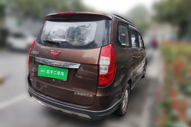 Used Wuling Hongguang 2014 1.5L S Comfort Model