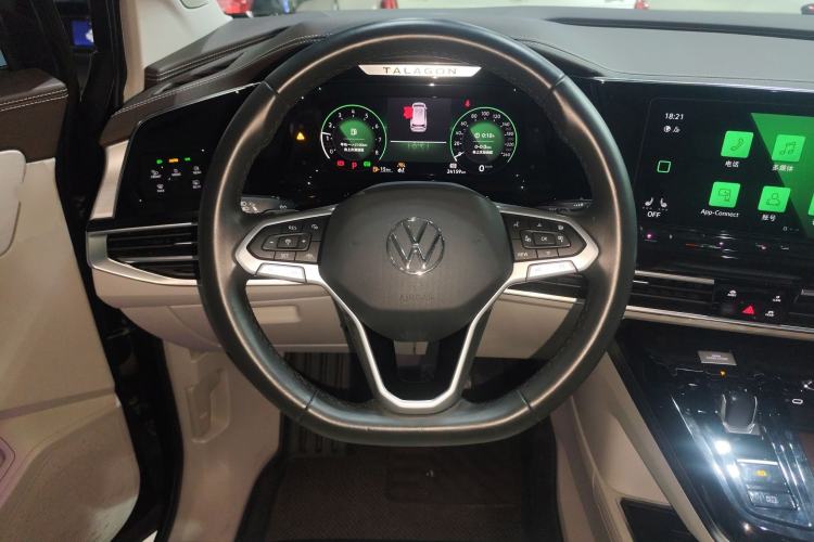 Used Volkswagen Talagon 2022 380TSI All-Wheel-Drive Luxury Prestige Pro 7-Seater