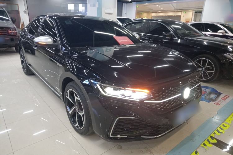 Used Volkswagen Passat 2023 Revised 330TSI Starry Elite Edition
