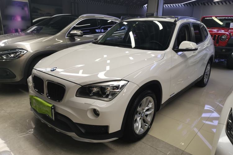Used BMW X1 2014 sDrive18i Leading Model